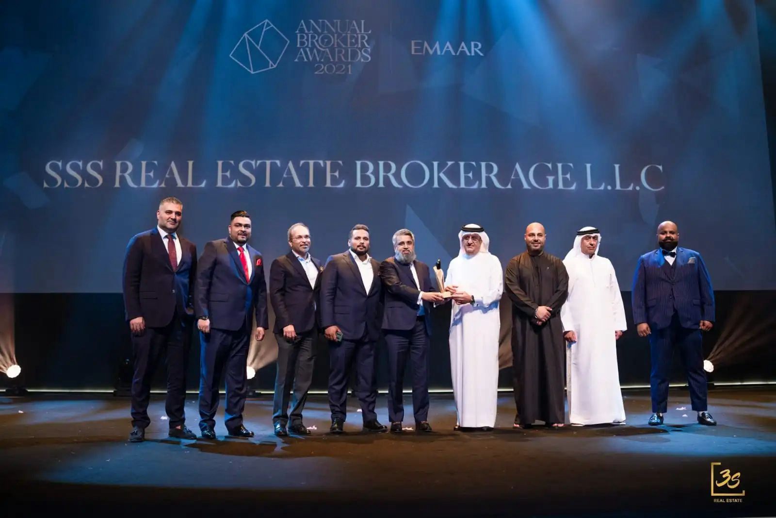 Best award winning property dealer in Dubai