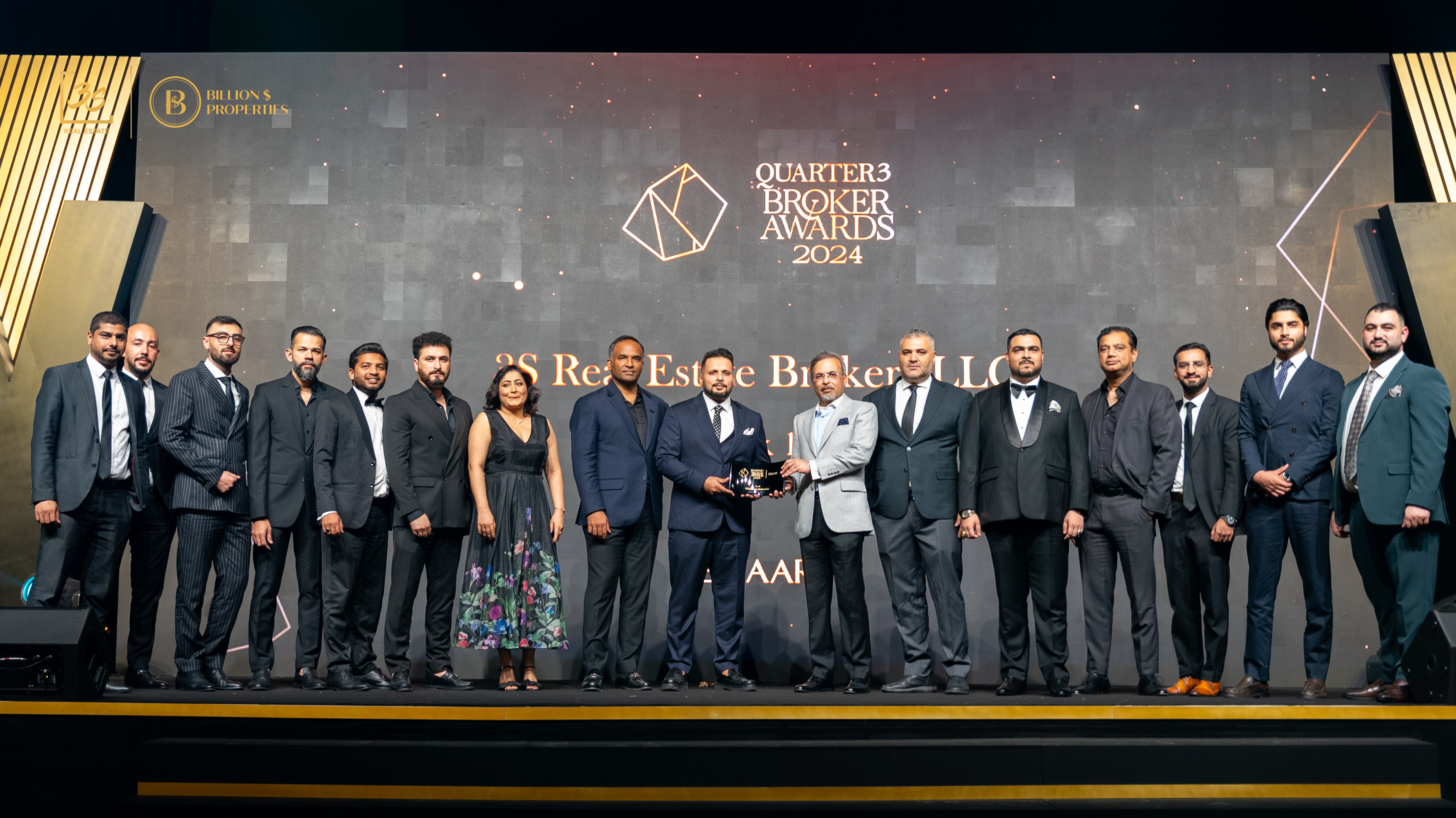 Luxury property dealer in Dubai - 3S Real Estate Brokers