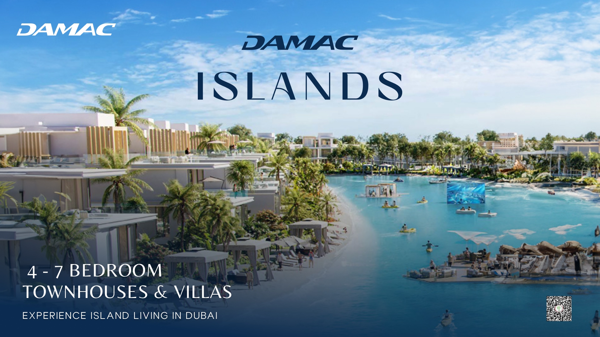 Damac Island
