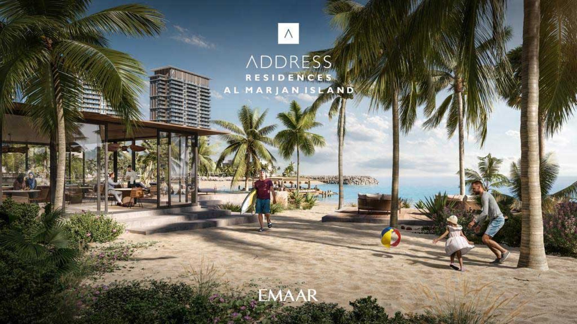 Emaar-Address-Residences-at-Al-Marjan-Island-5