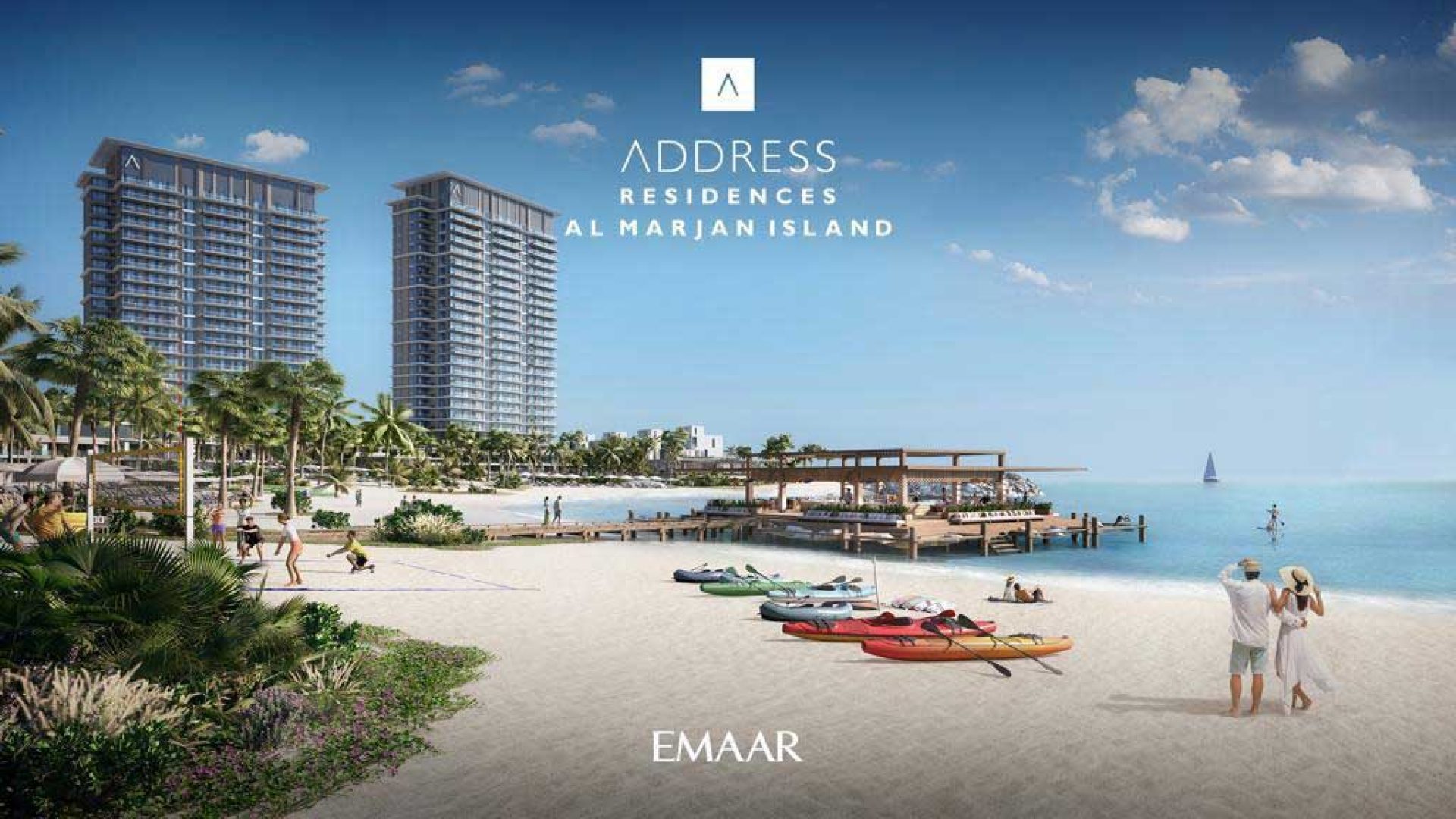 Emaar-Address-Residences-at-Al-Marjan-Island-7